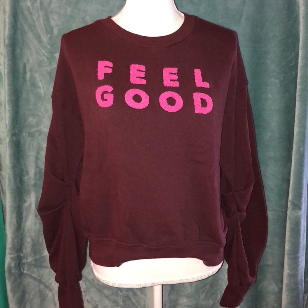 Express crew neck